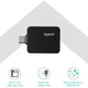 Накопитель SSD Apacer SSD AS714 1TB USB 3.2 Gen.2 Read/Write 1000MB/s Black (AP1TBAS714B-1) - изображение 8