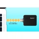 Накопитель SSD Apacer SSD AS714 1TB USB 3.2 Gen.2 Read/Write 1000MB/s Black (AP1TBAS714B-1) - изображение 12