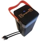 Зовнішній повербанк Power Bank Fast Charge 80000 mAh швидка зарядка з ліхтариком Чорний - зображення 2