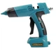 Термоклеевой аккумуляторный пистолет Li-ion Battery Glue Gun с 21V Синий - изображение 3