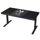 Геймерський стіл Lorgar ELITE 90W Wood Black (LRG-DE90W) - зображення 1