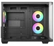 Корпус Ocypus Iota C50 Curve ARGB Digital Black (IOTA-C50-BKD300CD-GL) (OTA-C50-BKD300CD-GL) - изображение 5