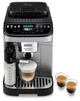 Кавомашина автоматична Delonghi Magnifica Evo Next ECAM 310.80.SB Б/У - зображення 1