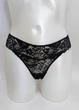 Жіночі труси сліпи Lormar YOURBODYSOFTY2406 XL Чорний - зображення 1