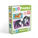 Пазл Dodo DUO Тваринки-половинки - изображение 2
