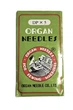 Иглы ORGAN DPх5 № 120 для промышленных швейных машин - изображение 2