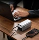 Повербанк 50000 мА·ч для ноутбука, Powerbank PD 100W, портативная зарядная станция, LED-дисплей, фонарик, Type-C - изображение 1