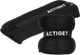 Obciążniki na ręce i nogi Actiget 3 kg Czarne 2 szt. ACT0131 (5908455309530) - obraz 1