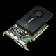 Дискретная видеокарта nVidia Quadro K2200, 4 GB GDDR5, 128-bit б/у - изображение 3