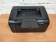 Принтер HP LaserJet Pro P1102w / Лазерная монохромная печать / 600 x 600 dpi / A4 / 18 стр/мин / USB 2.0, WiFi б/у - изображение 4
