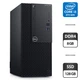 Компьютер Dell OptiPlex 3060 Tower / Intel Core i3-8100 (4 ядра по 3.6 GHz) / 8 GB DDR4 / 128 GB SSD / Intel UHD Graphics 630 / DVD-ROM б/у - изображение 1