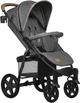 Детская прогулочная коляска Lionelo Annet Plus Stone Caramel (LO-ANNET PLUS STONE) - изображение 1