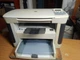 МФУ Б-класс HP LaserJet M1120 / Лазерная монохромная печать / 600 x 600 dpi / A4 / 19 стр/мин / USB 2.0, Ethernet б/у - изображение 2