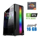 Ігровий ПК Tower / AMD Ryzen 5 5500 (6 (12) ядер по 3.6 - 4.2 GHz) / 16 GB DDR4 / 480 GB SSD / nVidia GeForce RTX 3060, 8 GB GDDR6, 128-bit / 600W - зображення 1