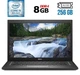 Ноутбук Б-класс Dell Latitude 7490 / 14" (1920x1080) IPS / Intel Core i5-8350U (4 (8) ядра по 1.7-3.6 GHz) / 8 GB DDR4 / 256 GB SSD M.2 / UHD Graphics 620 / WebCam / USB 3.1 / HDMI б/у - изображение 1