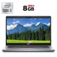 Ультрабук Dell Latitude 5410 / 14" (1920x1080) IPS Touch / Intel Core i5-10210U (4 (8) ядра по 1.7 - 4.4 GHz) / 8 GB DDR4 / 240 GB SSD / Intel UHD Graphics / WebCam б/у - изображение 1