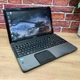 Ноутбук Б-класс Toshiba Satellite C855 / 15.6" (1366x768) TN / Intel Core i5-3230M (2 (4) ядра по 2.6 - 3.2 GHz) / 8 GB DDR3 / 128 GB SSD / Intel HD Graphics 3000 / WebCam / DVD-ROM б/у - изображение 3