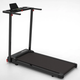 Дорожка складная Fitonix 12км/ч, до 120кг, 1,5НР, регулируемый наклон - изображение 1