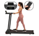 Дорожка складная Fitonix 12км/ч, до 120кг, 1,5НР, регулируемый наклон - изображение 7