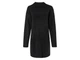 Платье вязаная для женщины Esmara LYCRA® 473880 L Черный - изображение 1