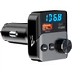 FM-трансмиттер Aspiring Wave 13 54W PD LED Bluetooth QC3.0 USB-C 36W LED дисплей (TC-WA13) - изображение 5