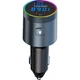 FM модулятор автомобільний Aspiring Wave 12 48Вт Bluetooth LED QC3.0 PD30W - зображення 2