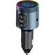 FM модулятор автомобільний Aspiring Wave 12 48Вт Bluetooth LED QC3.0 PD30W - зображення 4