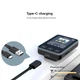 MP3 плеєр Benjie M8 1.8" Bluetooth 5.3 Hi-Fi 32Gb з кліпсою - зображення 7
