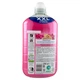 Кондиціонер для прання концентрат COCCOLINO XXL FRESH & PROTECT Fiori di Tiarè & Frutti Rossi 76 прань, 1750 мл - зображення 2