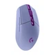 Миша Logitech G305 Lightspeed Lilac (910-006022) - изображение 3