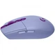 Миша Logitech G305 Lightspeed Lilac (910-006022) - изображение 4