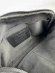 Сумка через плечо Coach коач черного цвета Crossbody Signature Leather Black - изображение 4