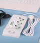 Сетевой фильтр-удлинитель с беспроводной зарядкой Power Extension - изображение 3
