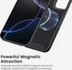 Чохол протиударний Pitaka Military-Grade Protective Case MagSafe для iPhone 16 Pro Max 600D Black/Grey (KI1601PMPA) - изображение 13