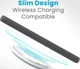 Чохол протиударний Speck Presidio2 Grip для Samsung Galaxy S24 Plus/S25 Plus (S926/S936) Grey 150616-3212 - зображення 9
