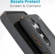 Чохол протиударний Speck Presidio2 Grip для Samsung Galaxy S24 Plus/S25 Plus (S926/S936) Grey 150616-3212 - зображення 10