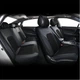 Комплект, 3D чехлы для сидений Beltex Malibu, black - изображение 2