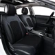 Комплект, 3D чехлы для сидений Beltex Malibu, black - изображение 3