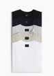 Футболка (набір 5 шт.) H&M 10562 Різнобарвний XXL - зображення 1