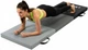 Materac gimnastyczny Actiget 180 x 60 x 5.5 cm Czarno-szary ACT0165 (5908455309875) - obraz 13