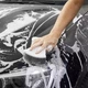 Губка + антимошка 2 в 1 для миття авто Sonax MultiSponge двостороння (428000) - зображення 2