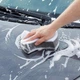 Губка + антимошка 2 в 1 для миття авто Sonax MultiSponge двостороння (428000) - зображення 4