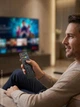 Смарт ТВ приставка Smart TV 4K тюнер для телевизора 4К цифровой медиаплеер смарт тв просмотр фильмов - изображение 9