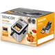 Фритюрниця Sencor SFR 8200SS - зображення 5