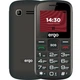 Мобільний телефон Ergo R202 Black - зображення 1