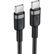 Кабель ACEFAST C22-03 USB 2.0 Type-C M-M 1.2 м 60W для зарядки и передачи данных (5B0DD0808307) - изображение 1