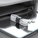 Кабель USB 2.0 AM-Type-C M, 1.2 м, 60W C18-04 White Acefast - изображение 5