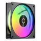 Корпус для ПК OCYPUS IOTA C50 BK CURVE ARGB DIGITAL (OTA-C50-BKD300CD-GL) - зображення 4