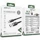 Перехідник USB 3.1 Type-C --> HDMI, DHC-CT202 HP чорний - зображення 4