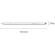 Стилус VENTION 3-in-1 Magnetic Stylus Pen White Aluminum Alloy Type (KQLW0) - изображение 2